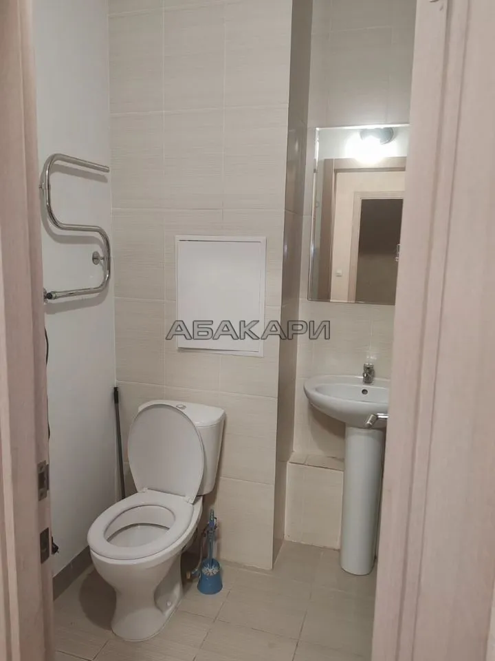 1-комнатная улица Петра Подзолкова, 28  за 34000 руб/мес фото 4