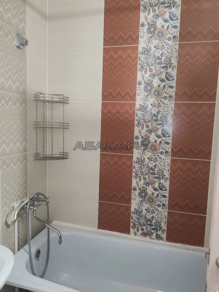 1-комнатная улица Петра Подзолкова, 28  за 34000 руб/мес фото 5