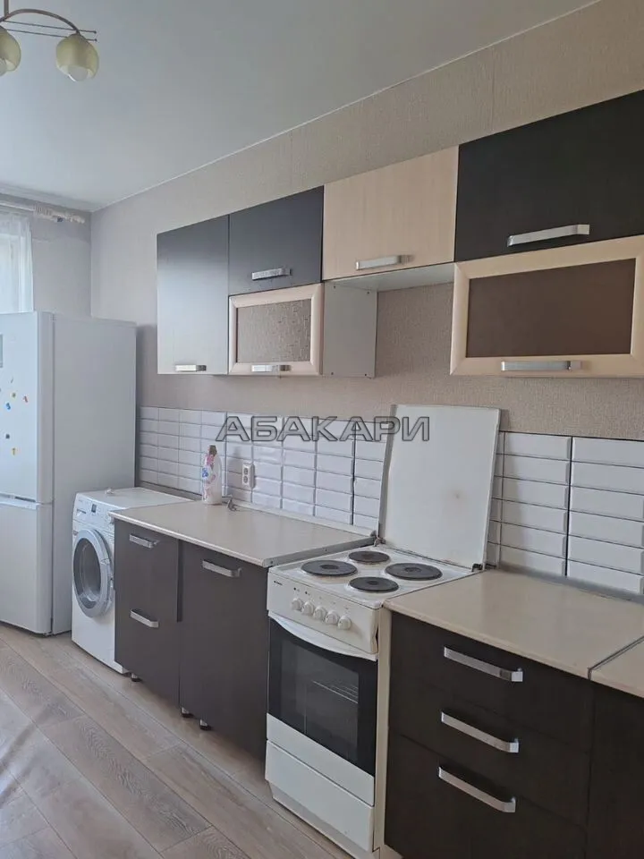 1-комнатная улица Петра Подзолкова, 28  за 34000 руб/мес фото 7