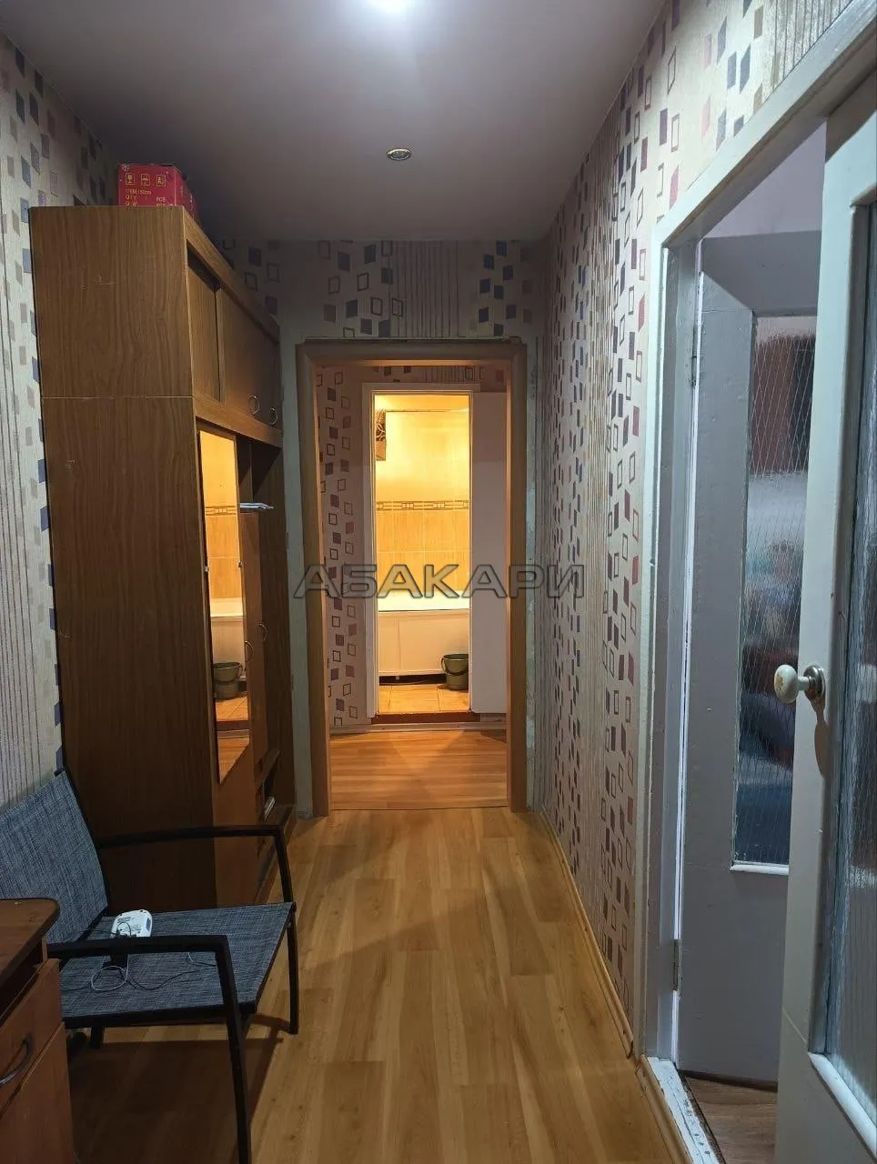 3-комнатная улица Сергея Лазо, 36  за 43000 руб/мес фото 8