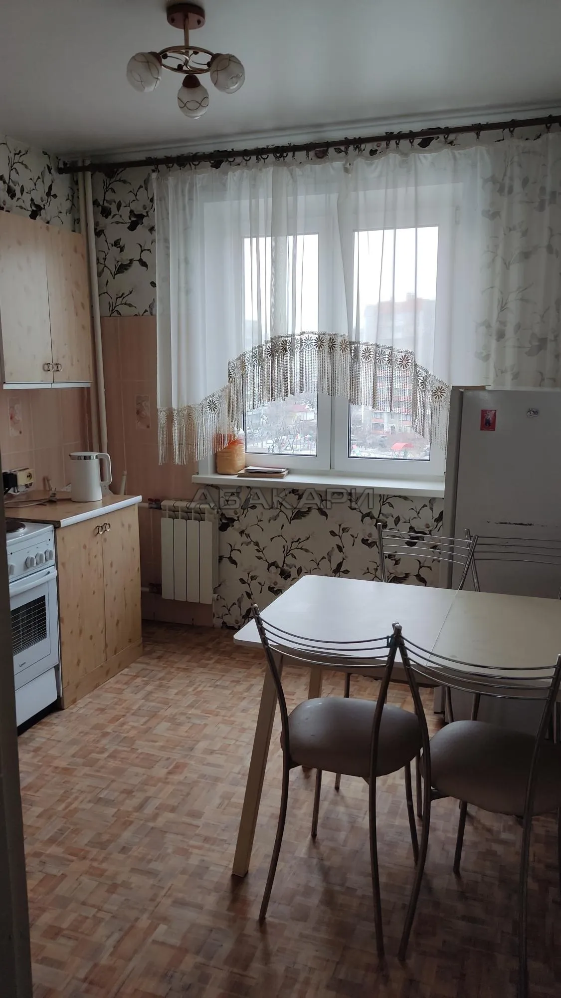 3-комнатная улица Сергея Лазо, 36  за 43000 руб/мес фото 1