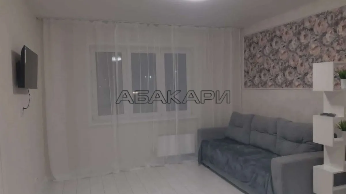 2-комнатная Апрельская улица, 5И  за 35000 руб/мес фото 3