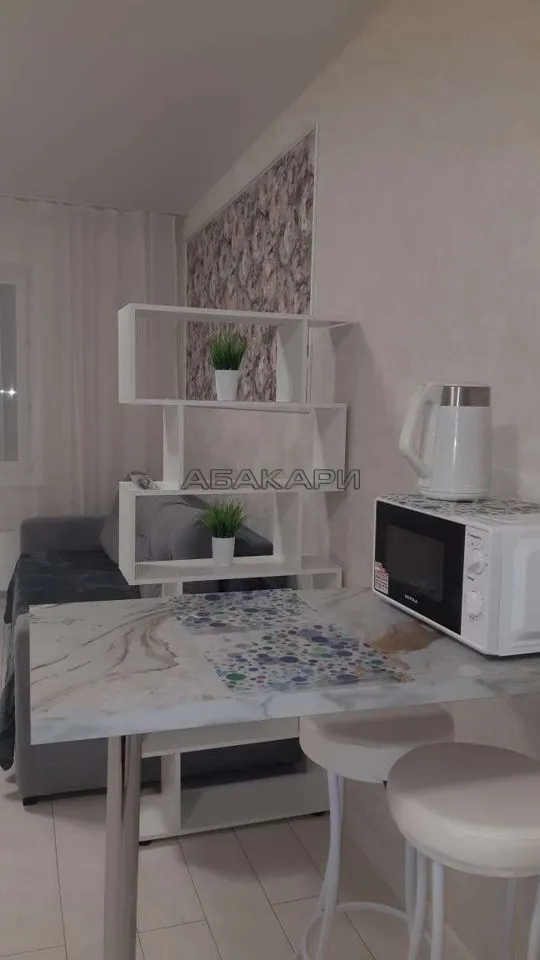 2-комнатная Апрельская улица, 5И  за 35000 руб/мес фото 2