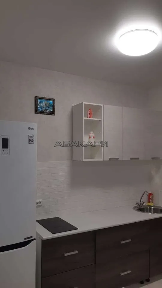 2-комнатная Апрельская улица, 5И  за 35000 руб/мес фото 4