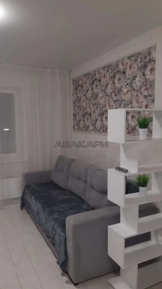 2-комнатная Апрельская улица, 5И  за 35000 руб/мес фото 1