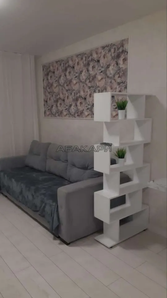 2-комнатная Апрельская улица, 5И  за 35000 руб/мес фото 7