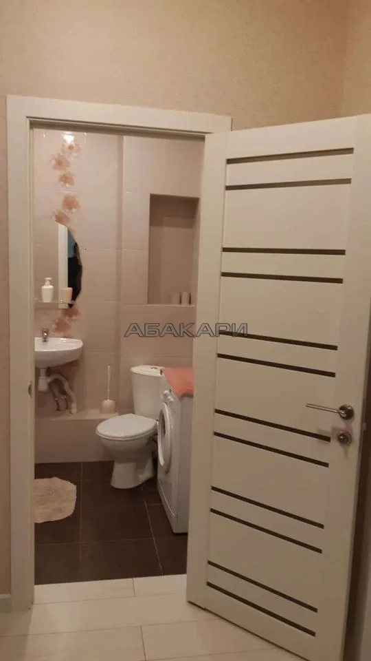 2-комнатная Апрельская улица, 5И  за 35000 руб/мес фото 21