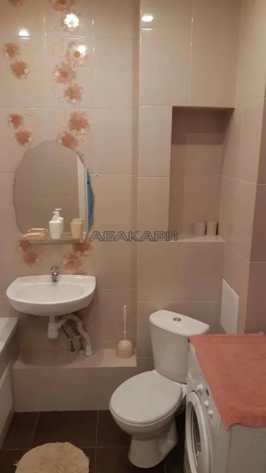 2-комнатная Апрельская улица, 5И  за 35000 руб/мес фото 22