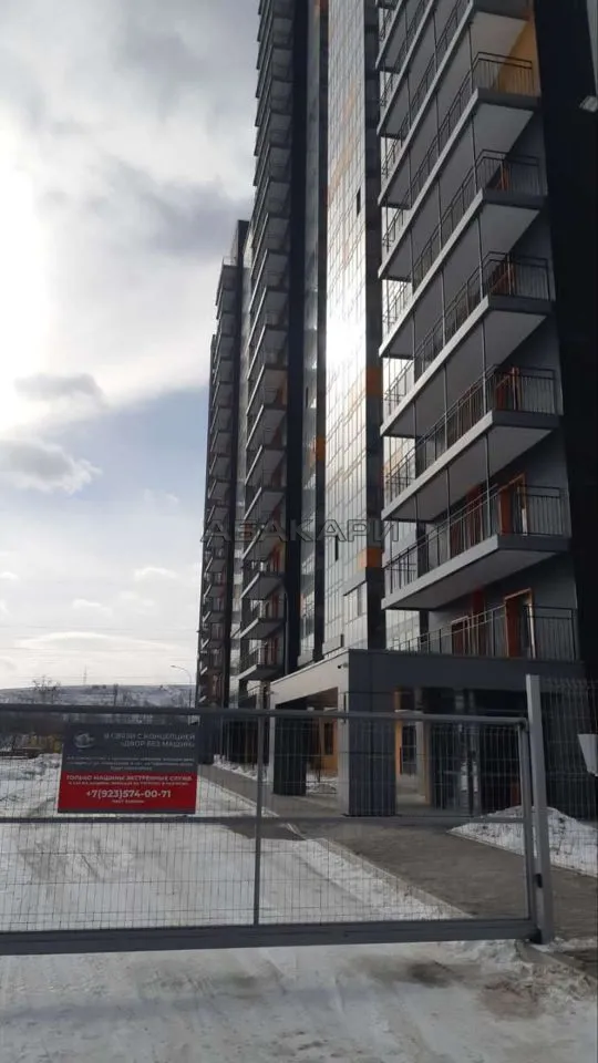 2-комнатная Апрельская улица, 5И  за 35000 руб/мес фото 24