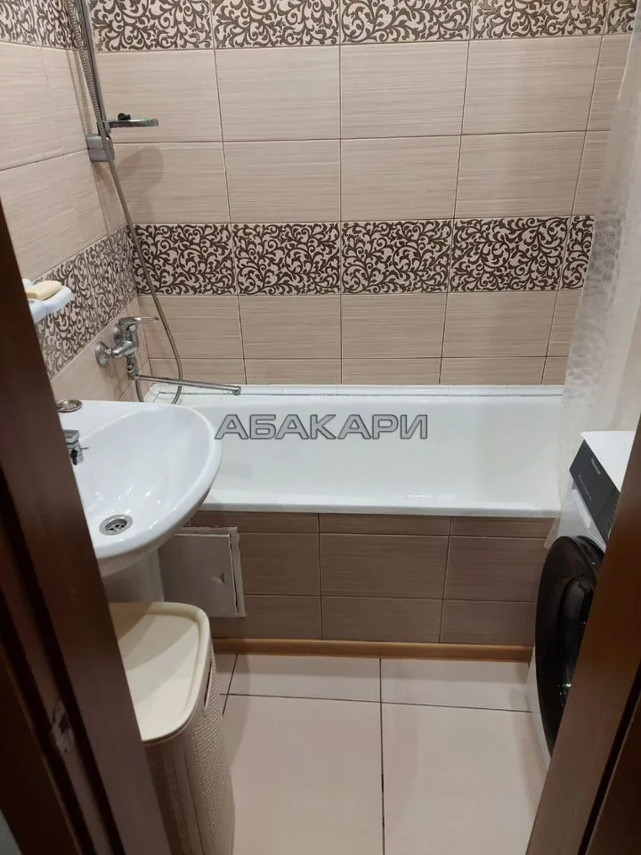 2-комнатная Ботаническая улица, 16А  за 38000 руб/мес фото 27