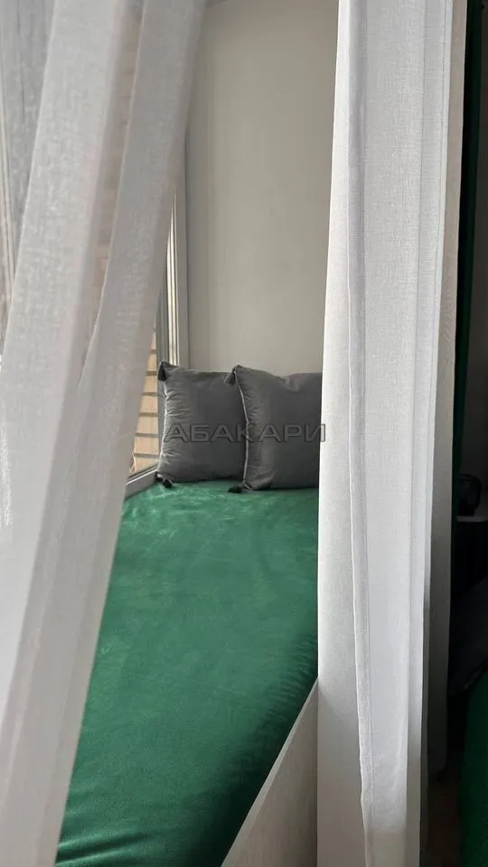 студия Линейная улица, 116  за 35000 руб/мес фото 1