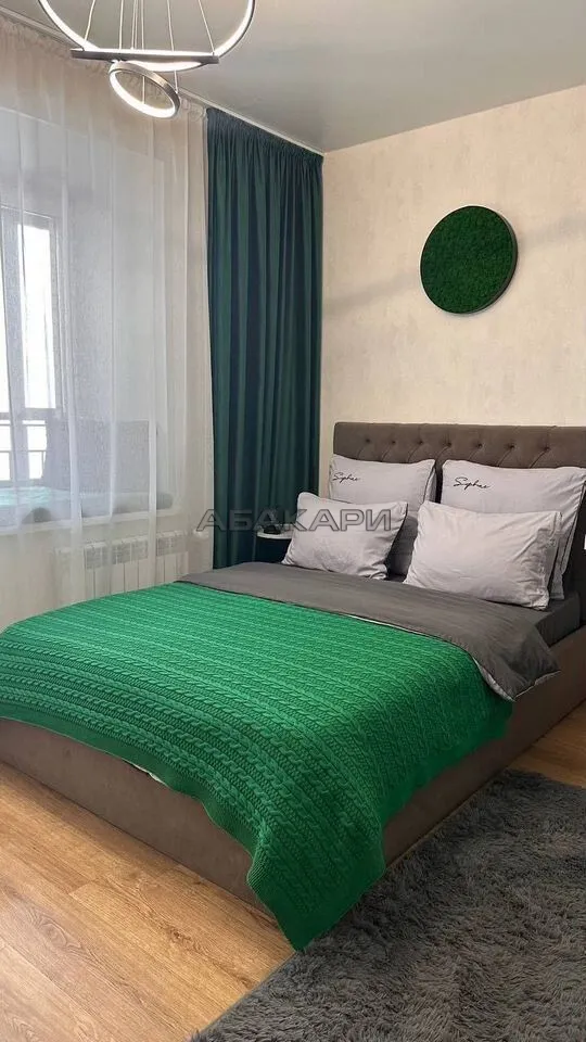 студия Линейная улица, 116  за 35000 руб/мес фото 2