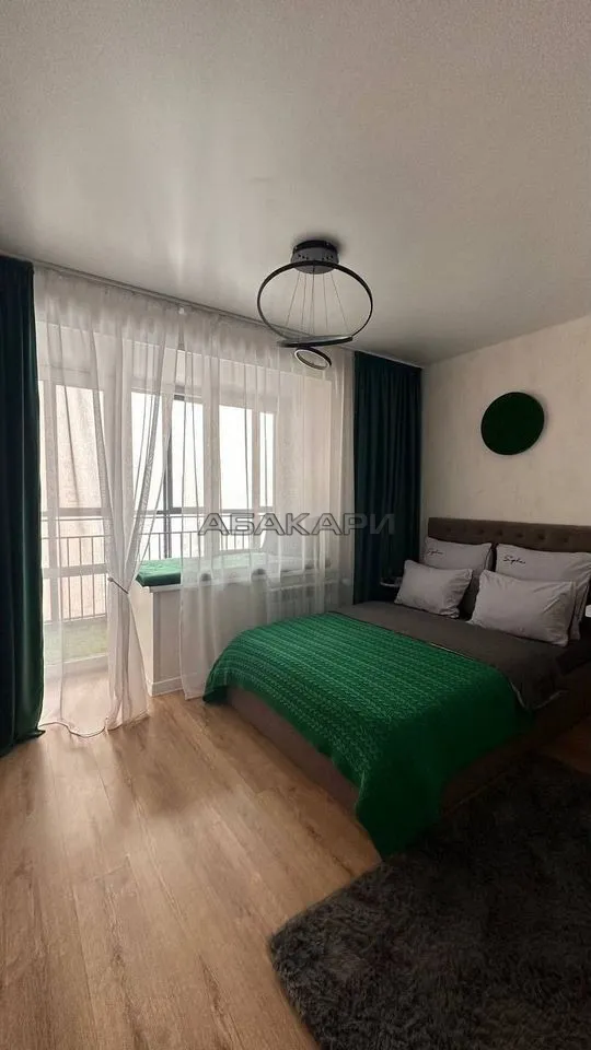 студия Линейная улица, 116  за 35000 руб/мес фото 5