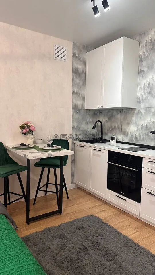 студия Линейная улица, 116  за 35000 руб/мес фото 23