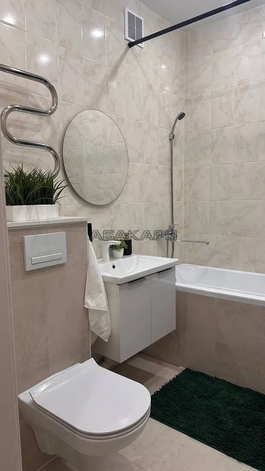 студия Линейная улица, 116  за 35000 руб/мес фото 28