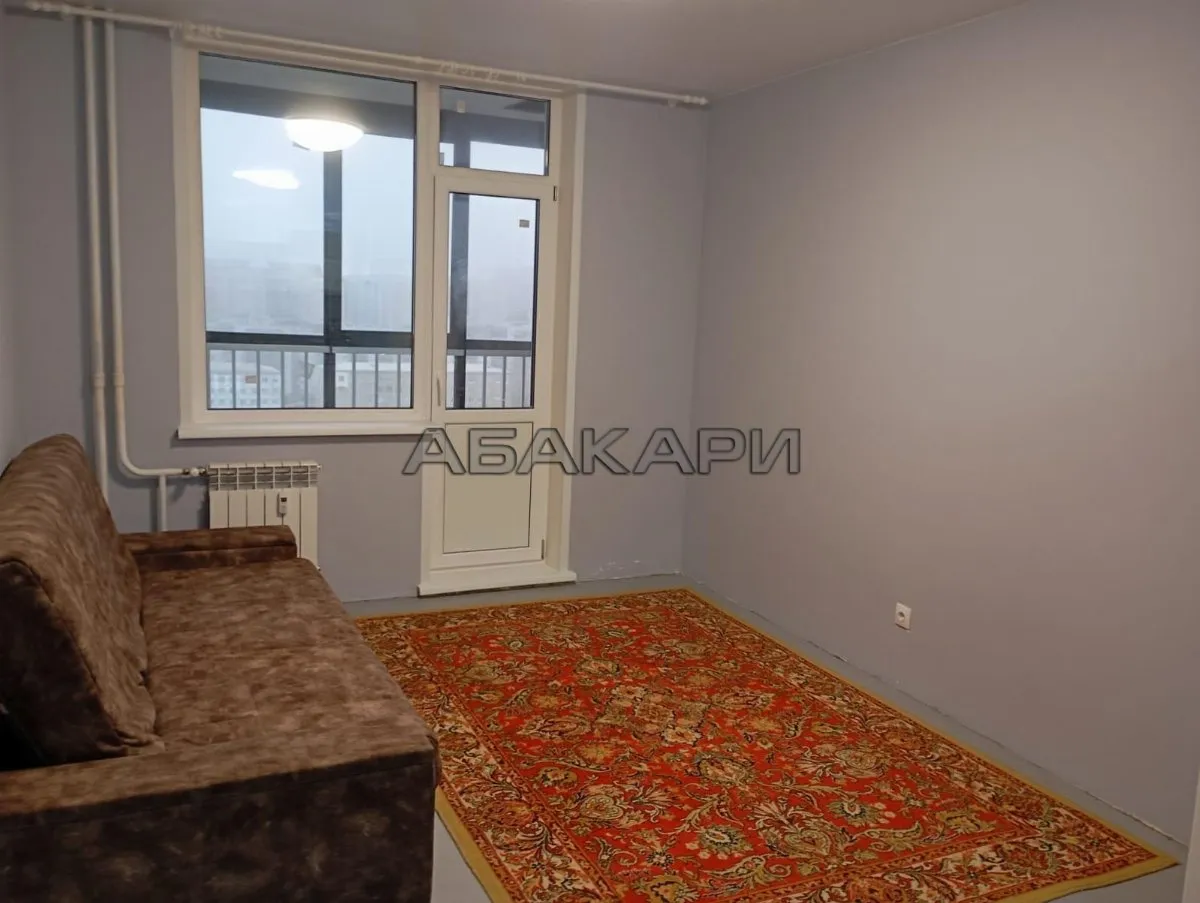 2-комнатная Норильская улица, 18В за 30000 руб/мес фото 8 2-комнатная Норильская улица, 18В за 30000 руб/мес фото 8