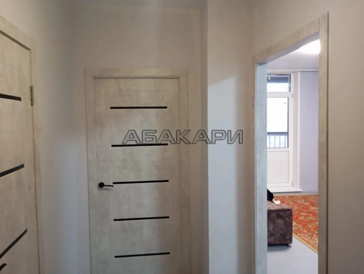 2-комнатная Норильская улица, 18В за 30000 руб/мес фото 10 2-комнатная Норильская улица, 18В за 30000 руб/мес фото 10