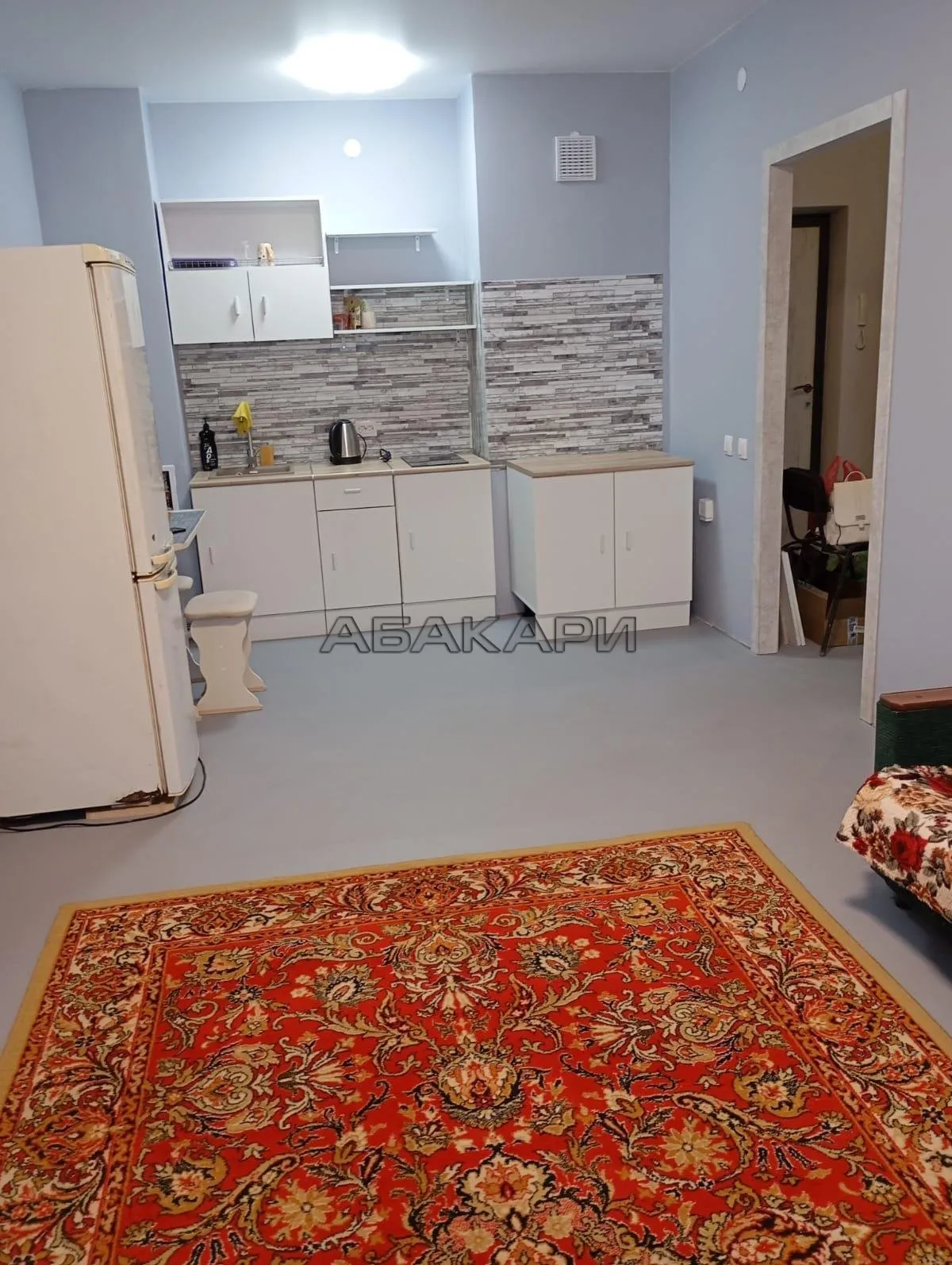 2-комнатная Норильская улица, 18В  за 30000 руб/мес фото 13