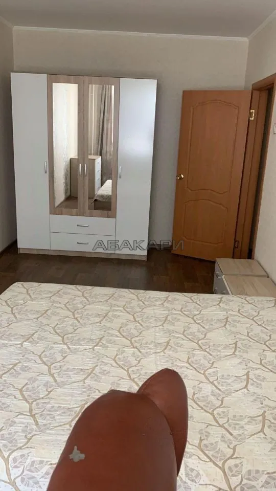 2-комнатная Новосибирская улица, 44  за 40000 руб/мес фото 4