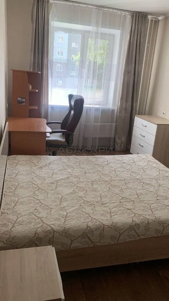 2-комнатная Новосибирская улица, 44  за 40000 руб/мес фото 5