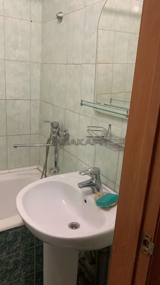 2-комнатная Новосибирская улица, 44  за 40000 руб/мес фото 9