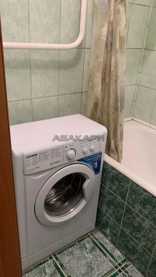 2-комнатная Новосибирская улица, 44  за 40000 руб/мес фото 10