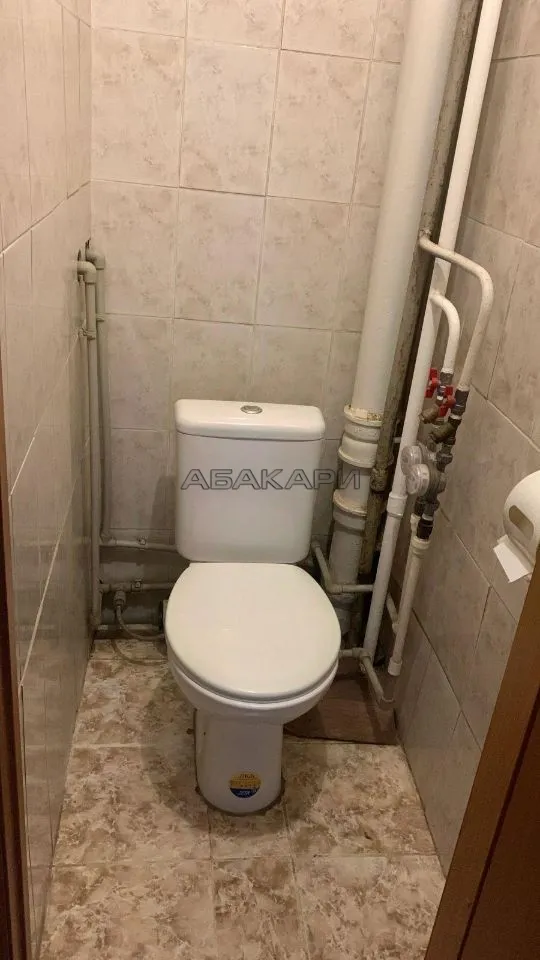 2-комнатная Новосибирская улица, 44  за 40000 руб/мес фото 12