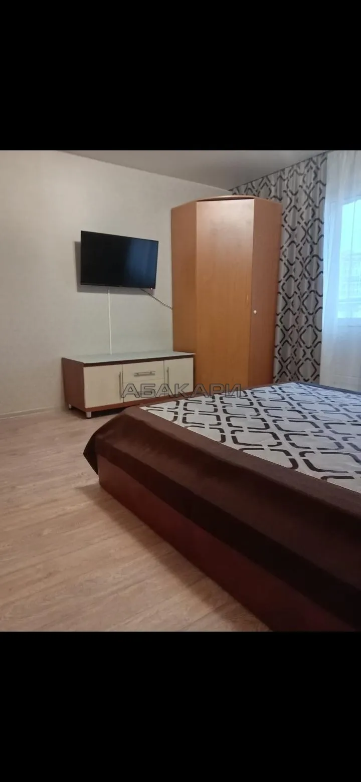 1-комнатная Светлогорская улица, 7  за 30000 руб/мес фото 1