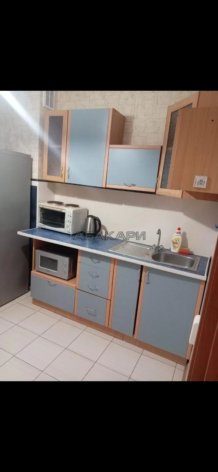 1-комнатная Светлогорская улица, 7  за 30000 руб/мес фото 2