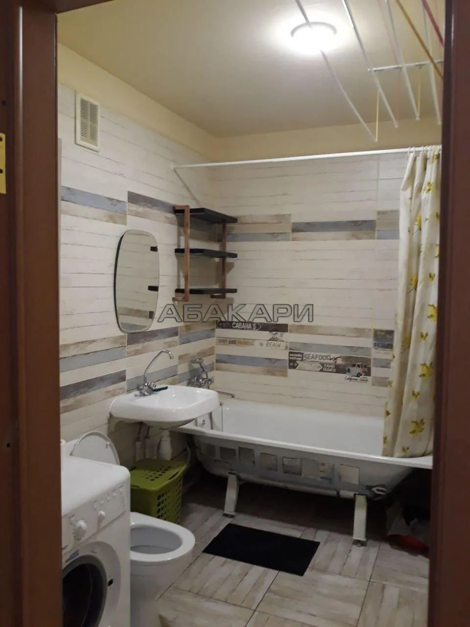 1-комнатная улица 40 лет Победы, 30Д  за 26000 руб/мес фото 4