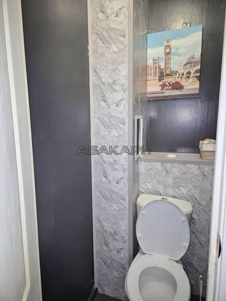 4-комнатная улица 9 Мая, 43  за 40000 руб/мес фото 11