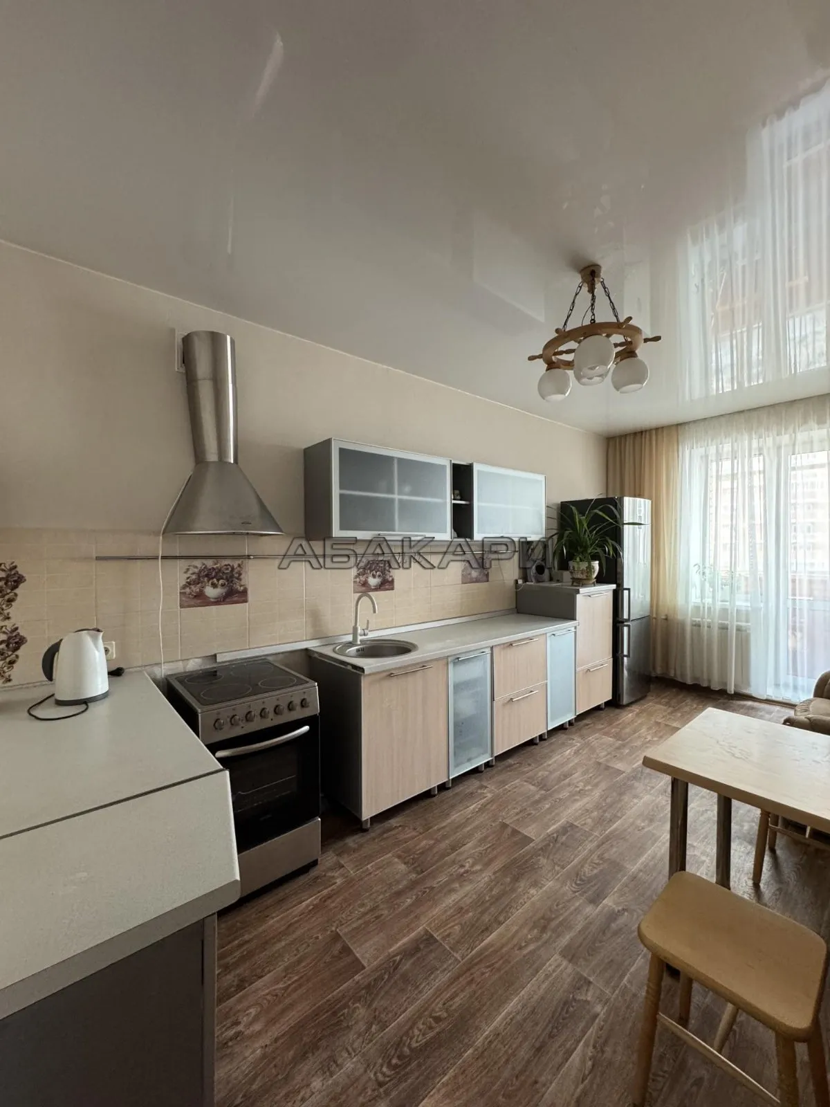 2-комнатная улица Борисова, 28  за 35000 руб/мес фото 1