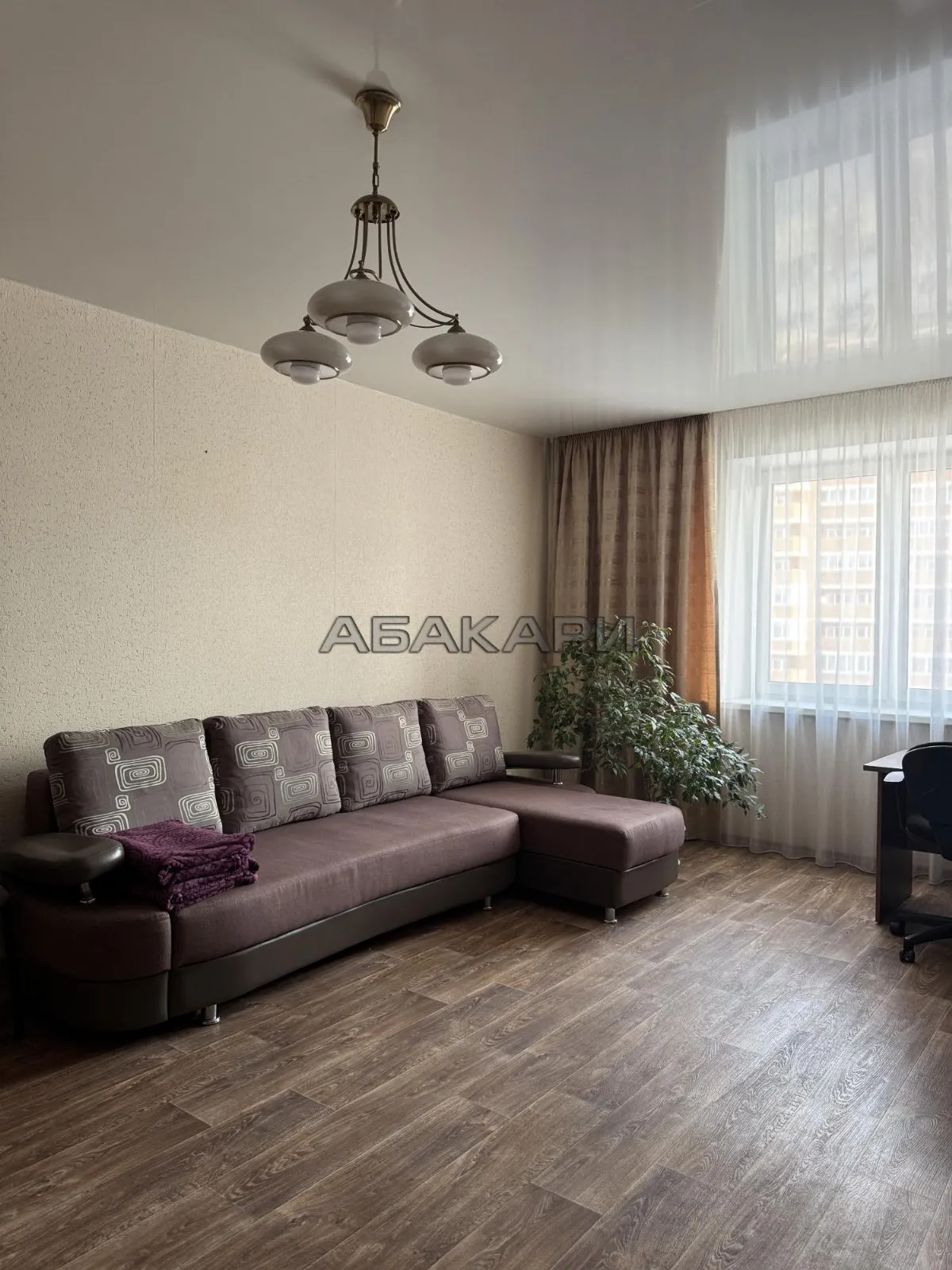 2-комнатная улица Борисова, 28  за 35000 руб/мес фото 5