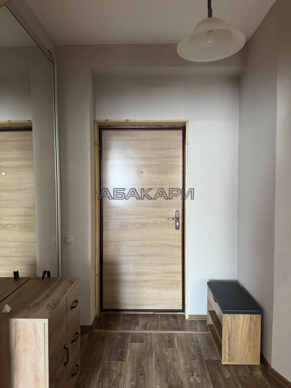 2-комнатная улица Борисова, 28  за 35000 руб/мес фото 7