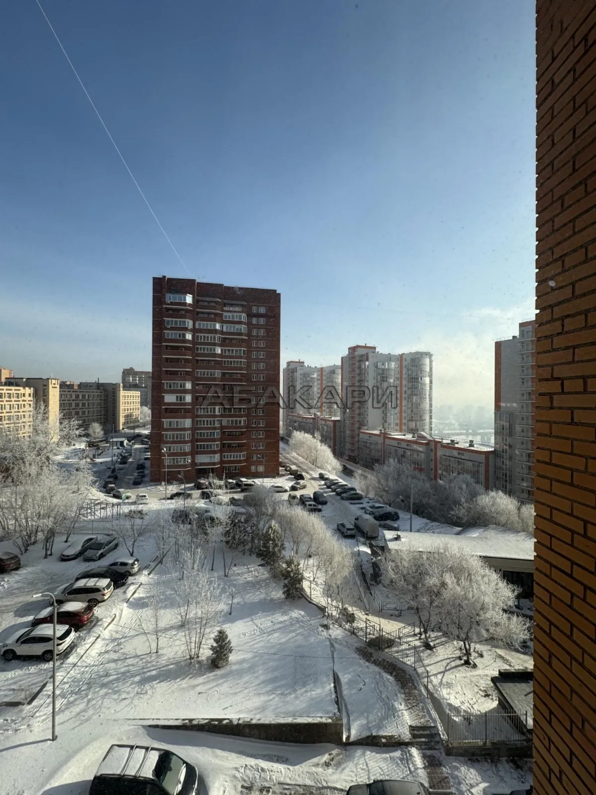 2-комнатная улица Борисова, 28  за 35000 руб/мес фото 11