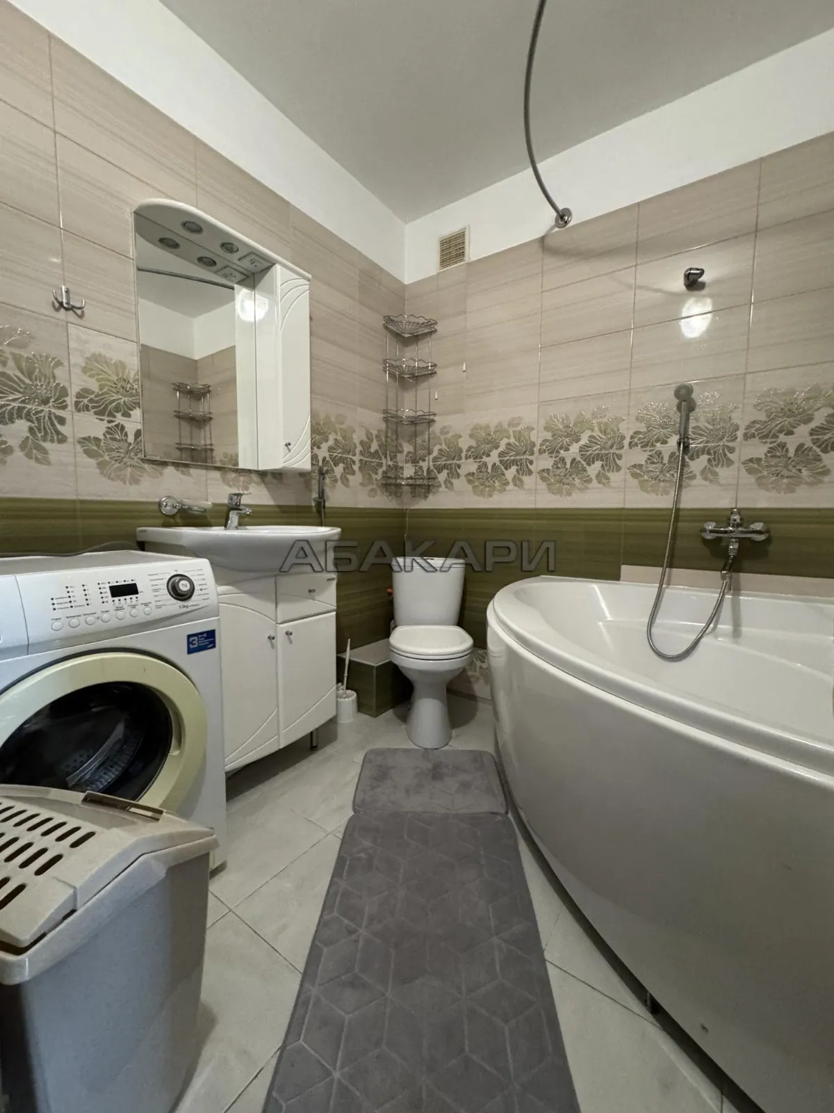 2-комнатная улица Борисова, 28  за 35000 руб/мес фото 16