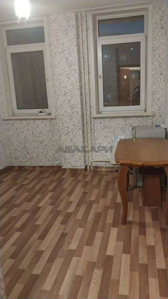 1-комнатная улица Карамзина, 18  за 22000 руб/мес фото 4