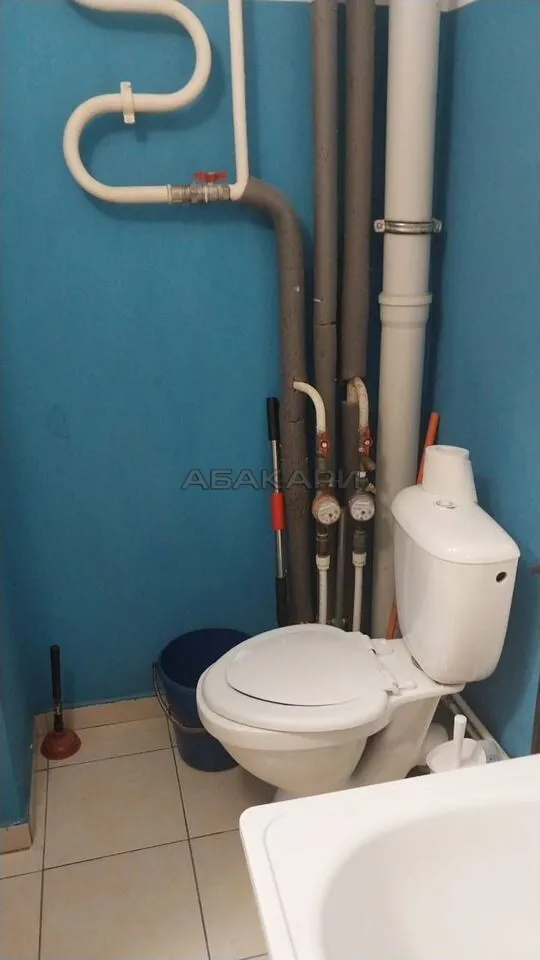 1-комнатная улица Карамзина, 18  за 22000 руб/мес фото 6