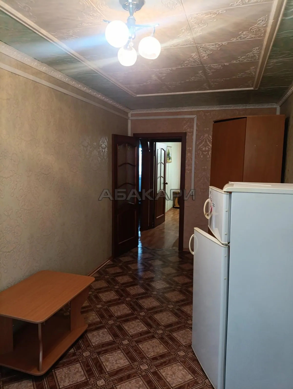 3-комнатная улица Крупской, 28  за 32000 руб/мес фото 2