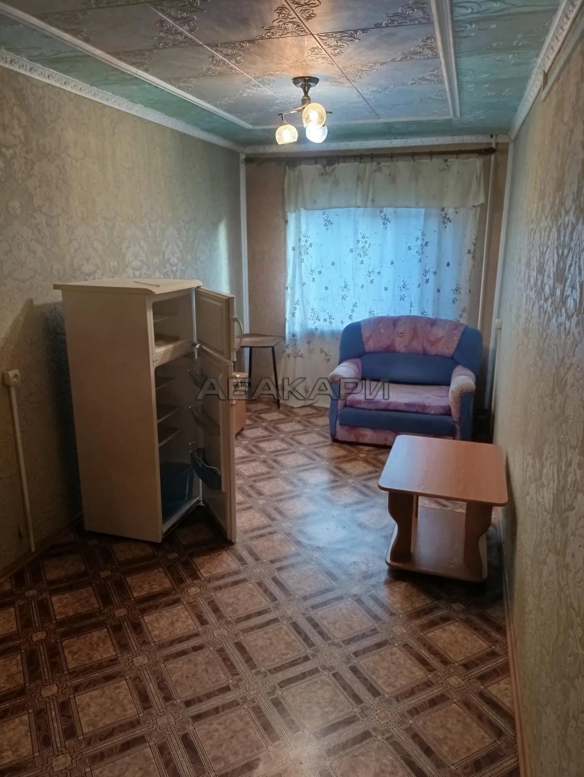 3-комнатная улица Крупской, 28  за 32000 руб/мес фото 5