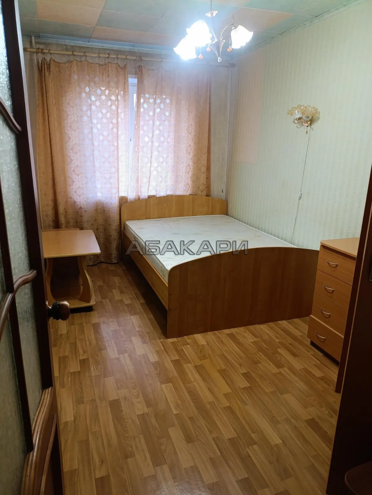 3-комнатная улица Крупской, 28  за 32000 руб/мес фото 6