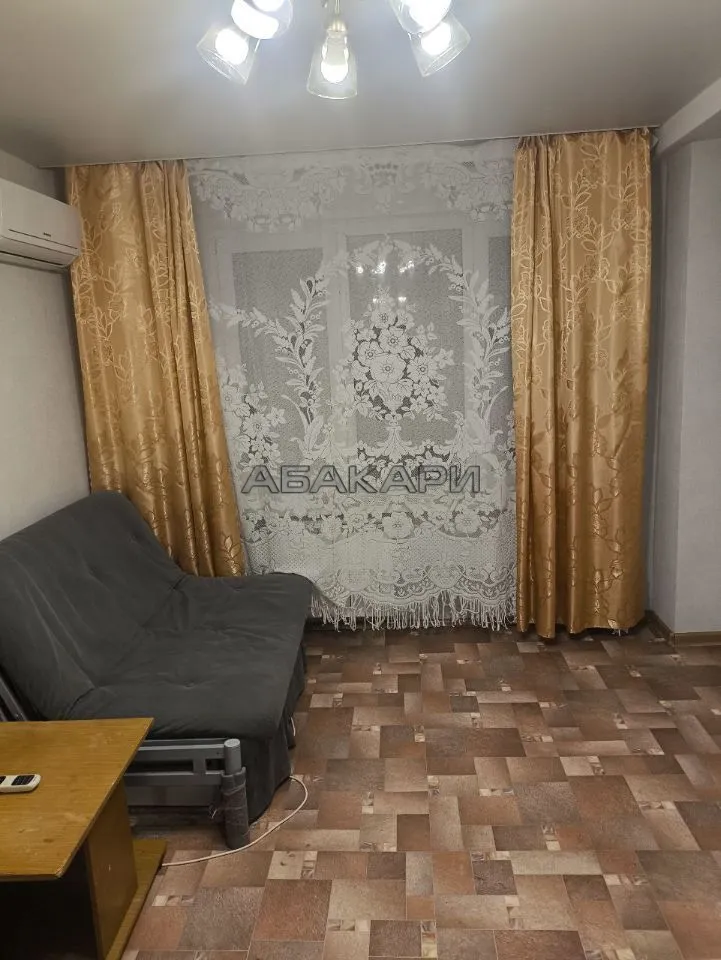 1-комнатная улица Ладо Кецховели, 58Б  за 30000 руб/мес фото 2