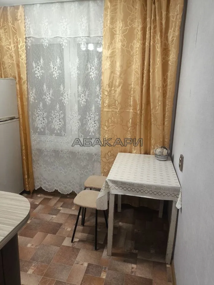 1-комнатная улица Ладо Кецховели, 58Б  за 30000 руб/мес фото 3