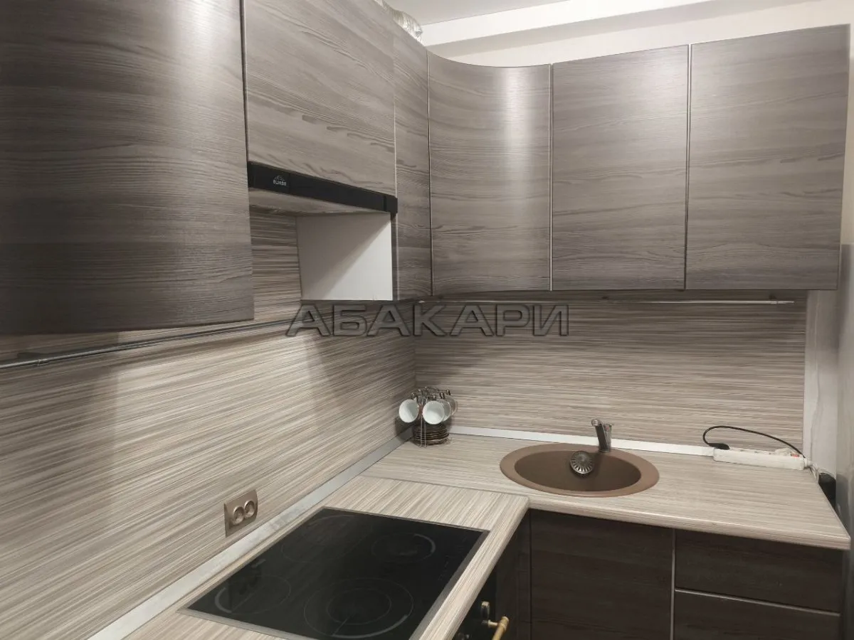 1-комнатная улица Ладо Кецховели, 58Б  за 30000 руб/мес фото 1