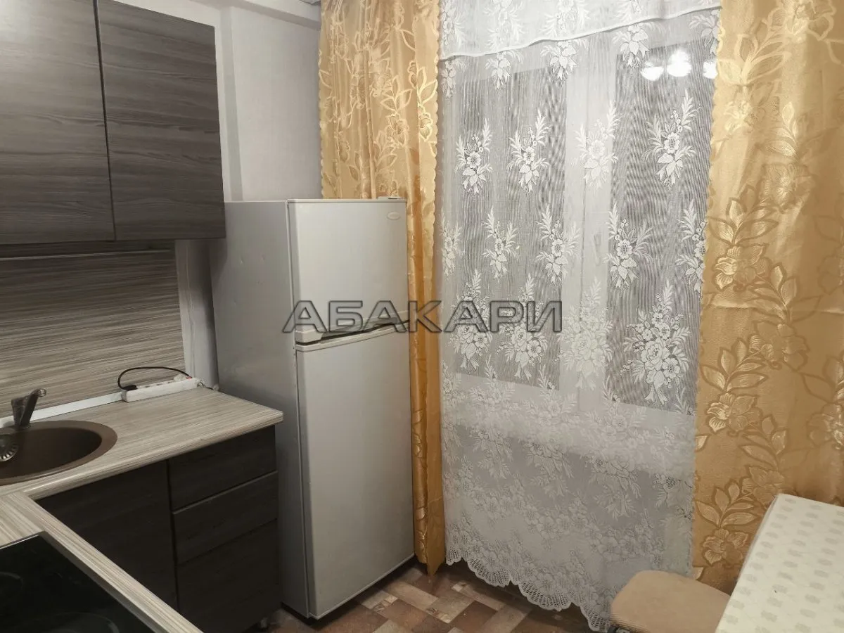 1-комнатная улица Ладо Кецховели, 58Б  за 30000 руб/мес фото 4