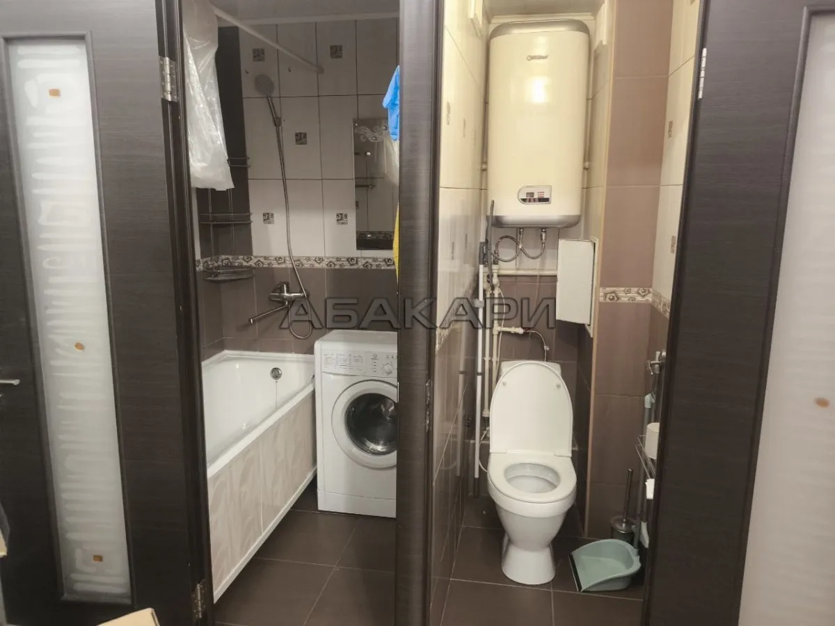 1-комнатная улица Ладо Кецховели, 58Б  за 30000 руб/мес фото 5