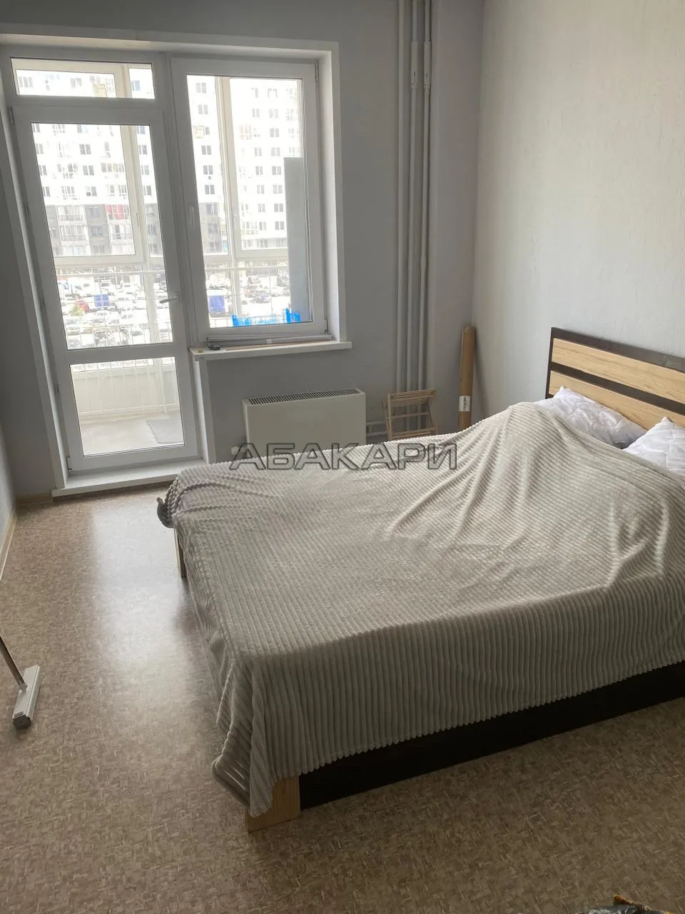 2-комнатная улица Лесников, 27/1  за 32000 руб/мес фото 1