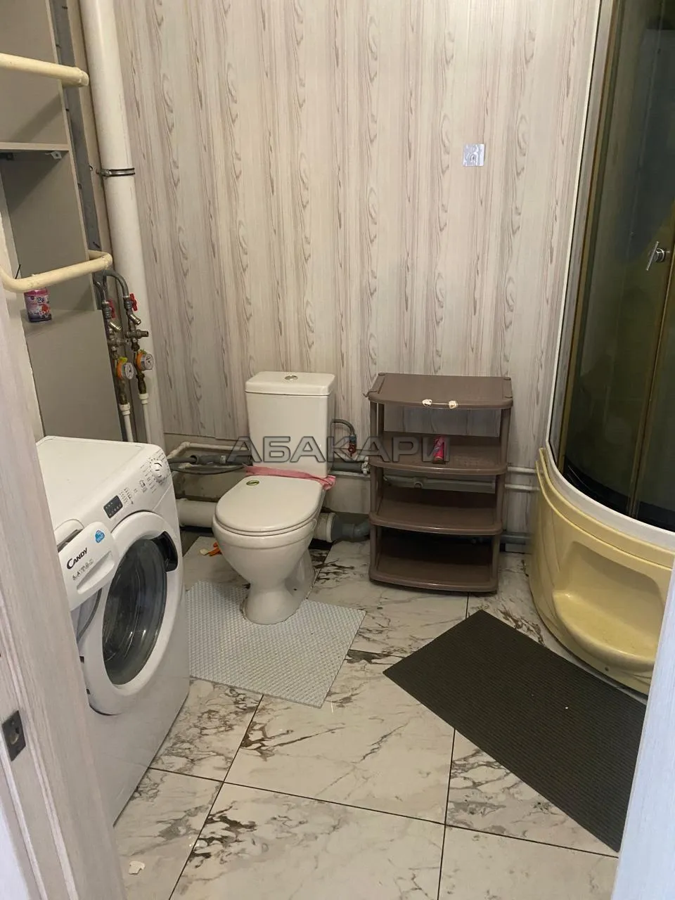 2-комнатная улица Лесников, 27/1  за 32000 руб/мес фото 5