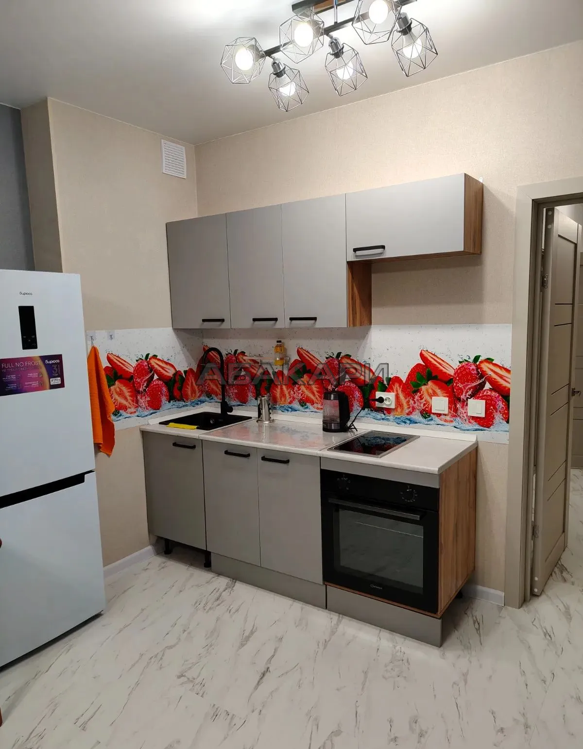 2-комнатная Ключевская улица, 67  за 38000 руб/мес фото 1