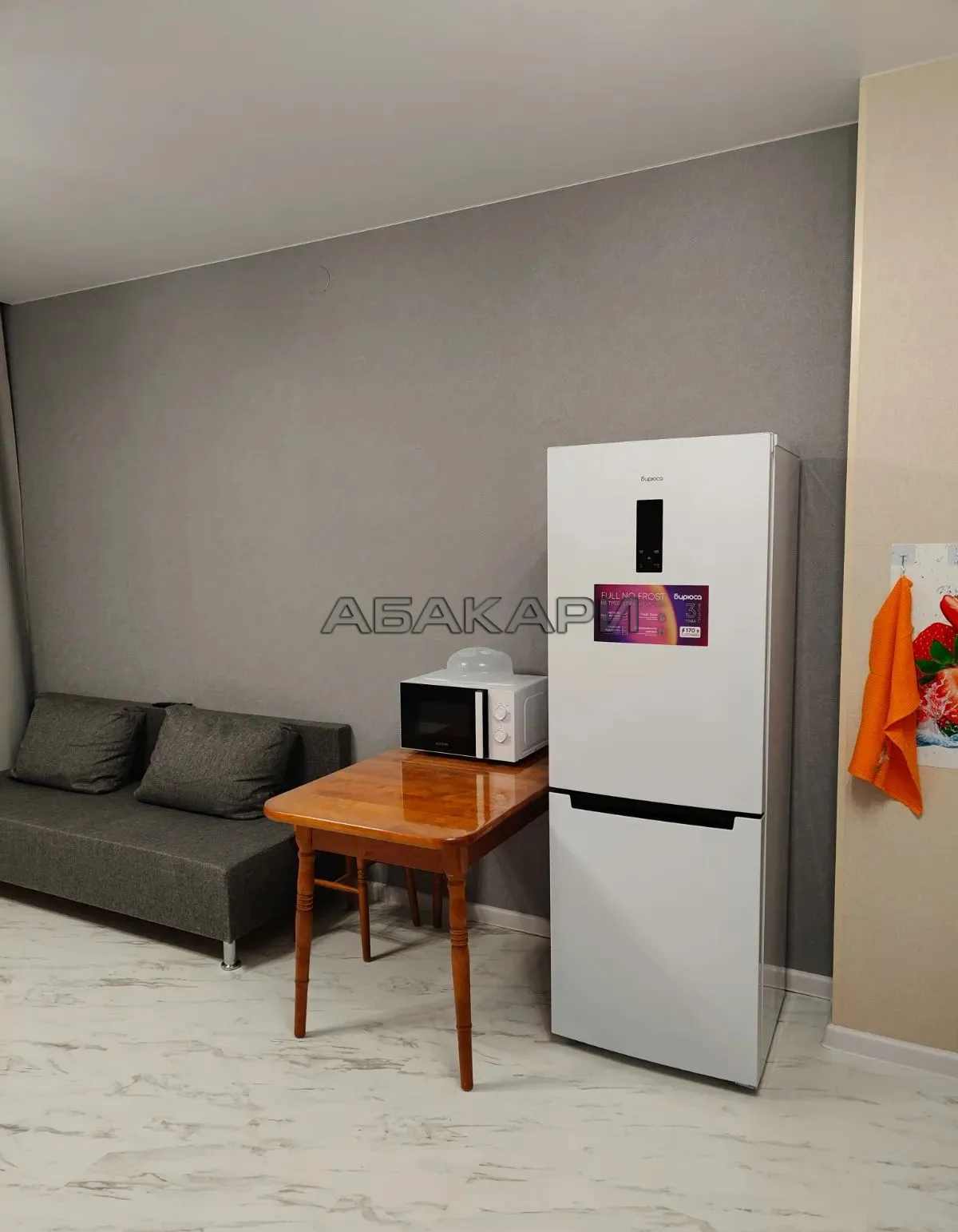 2-комнатная Ключевская улица, 67  за 38000 руб/мес фото 2